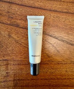 Minimalist Lip Treatment Balm