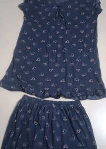 Night dress