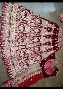 Bridal Lehenga