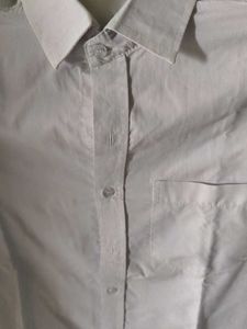 Classic Off White Shirt