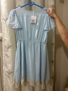 y2k flair short kurti / frock