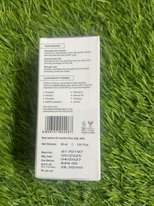 Hair Growth Serum