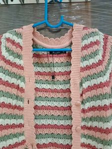 Woollen Top