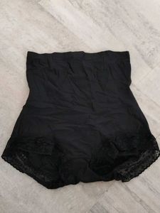 Black Shapewear Briefs