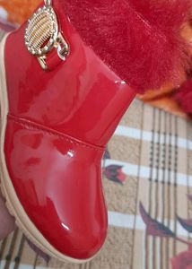 Boots For Babygirl (6 Cm)