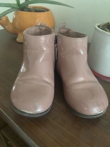 Cute Glitter Girl&#39;s Boots and floaters