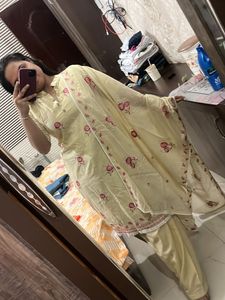 Punjabi Suit Stiched