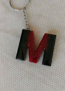 Keychain Resin
