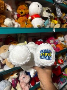 Beddy Bye Bear interactive teddy bea