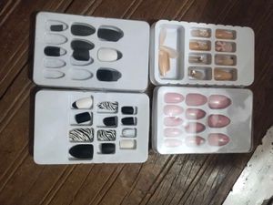 Press-On Nail Variety Pack