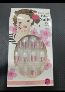 DIY cute Press-on Nails