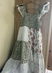 Floral Maxi Dress