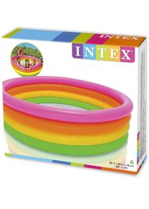 Intex Sle Baby Kids Bath Tub Inflatable Swimming P