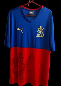 Official PUMAxRCB Tshirt- L Size