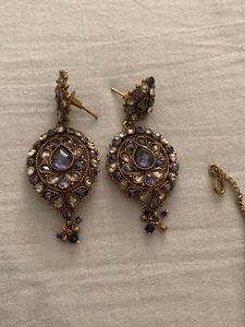 Elegant Necklace &amp; Earring Set