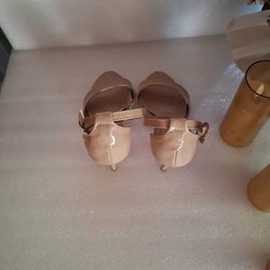 Nude Heels