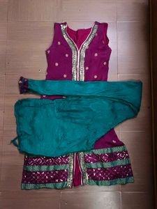 PARTY WEAR SALWAR SUIT