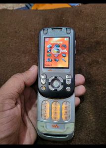 Sony Ericsson W550i