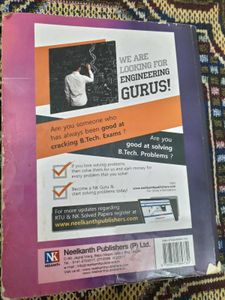 B.Tech Engineering Solved Papers (V Sem,EC branch)