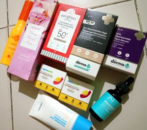 Skin Care  Combo Product