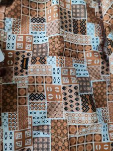 COTTON SHIRT FOR MEN