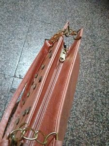 Jim my Choo Embellished Handbag