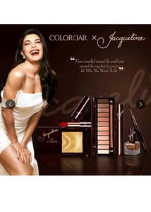 Colorbar Eyeshadow Palette - Berry Blush