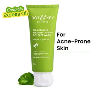 Dot & Key Cica Calming Face Wash 100ml