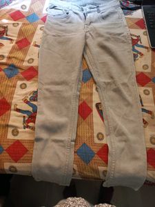 3 Jeans (Black, Light Blue, Grey)
