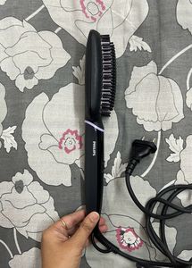 Hair Straightening Brush