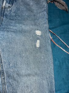 Mom Fit Denim Jeans