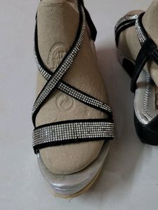 Stone Heels