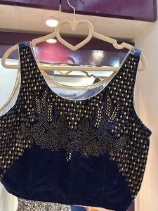 Lehnga Choli Cum Saree