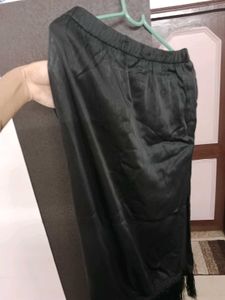 Original Zara Skirt With Double Side Pocket