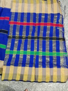 New Saree Can Not Use With In Blouse Pice