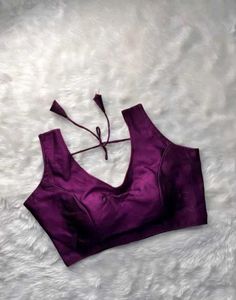 Tranding Sleevless Blouse