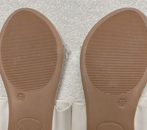 White Pearl Flats For Women’s 🤍