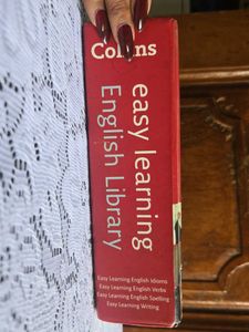 Collins Easy Learning Library