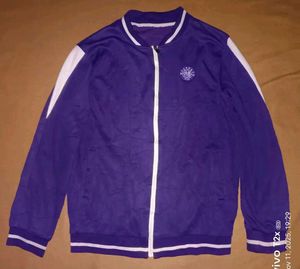 Stylish Purple Jacket
