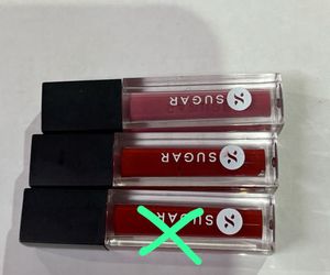 Sugar Combo Of 2 Lipsticks