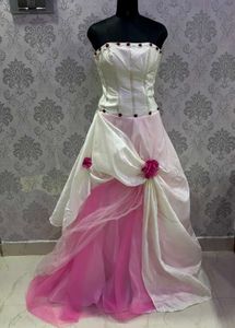 Elegant Ethnic Gown