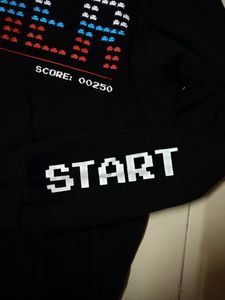 H&amp;M Gamer Sweatshirt
