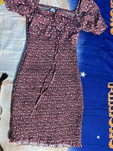 Bodycon Dress