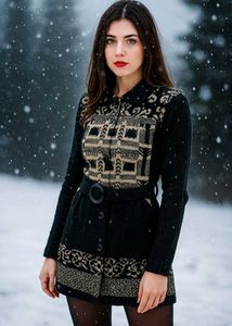 Coat Jacket For Winter And Snow