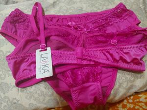laika international bra panty