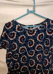 Floral Print Top Only @99
