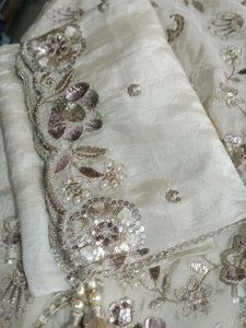 Elegant Embroidered Kurta Set