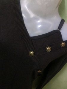 Stylish Asymmetrical Sweater