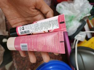 mCaffeine Sweet Escape Lotion &amp; plum body lotio