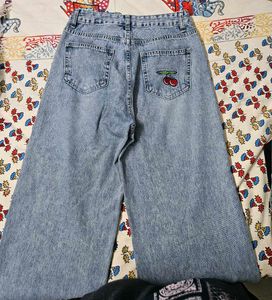 Savana Blue Jeans | New 🔴